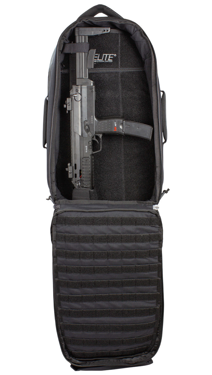 Stealth Backpack Tie-Down Straps Elite Survival Systems