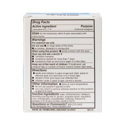 Water-Jel Burn Jel™ External Analgesic