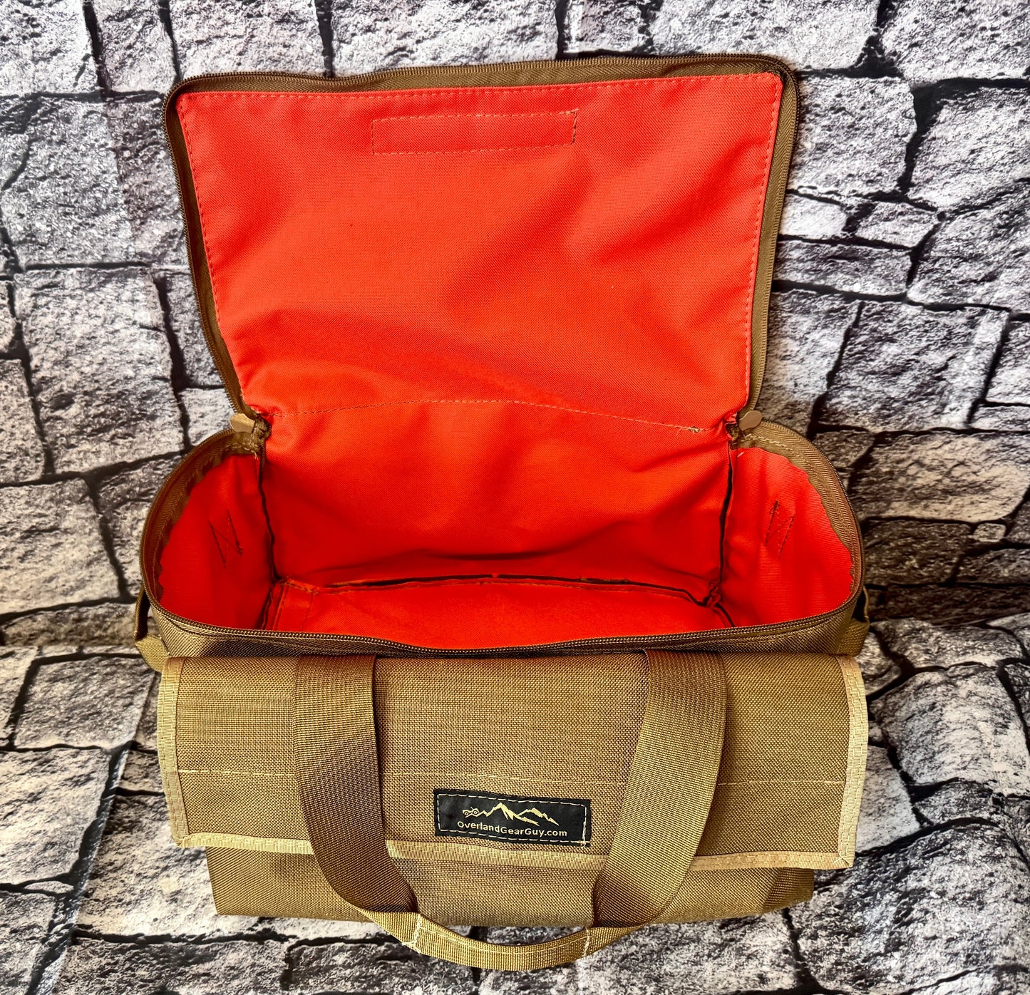 The Howl R1 Carry Bag Overland Gear Guy