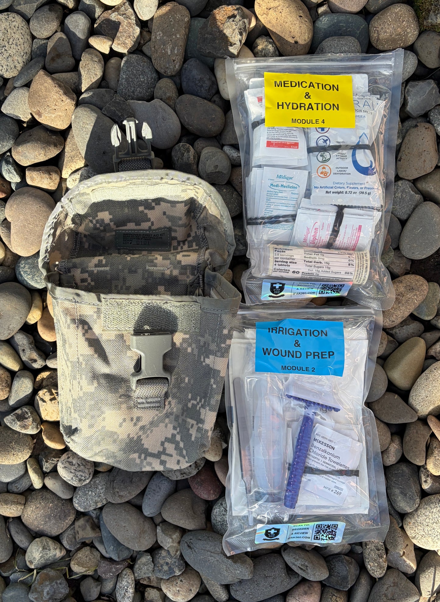 Module 2 - Irrigation & Wound Prep — Introductory Price