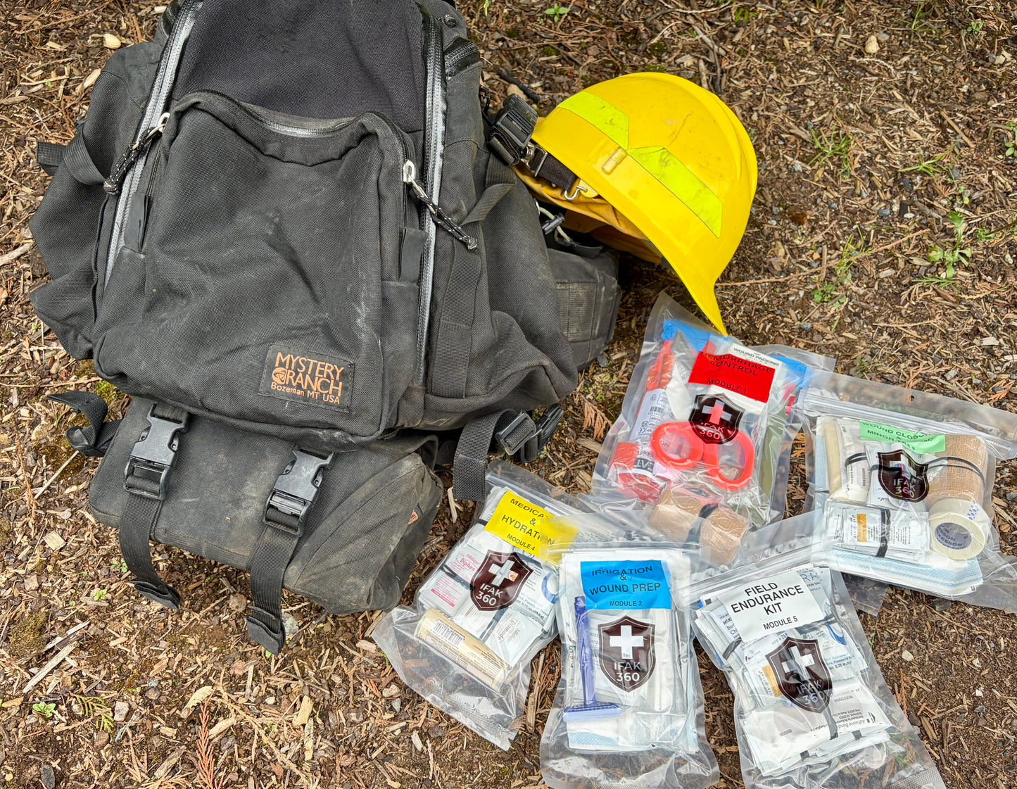 Module 5 - Field Endurance Kit — Introductory Price