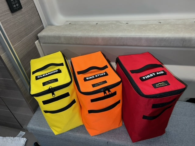 JB Large Storage Bags - Organizational Bags Overland Gear Guy