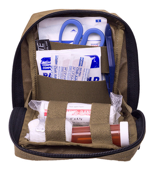 MOLLE Medical Admin Pouch Elite Survival Systems