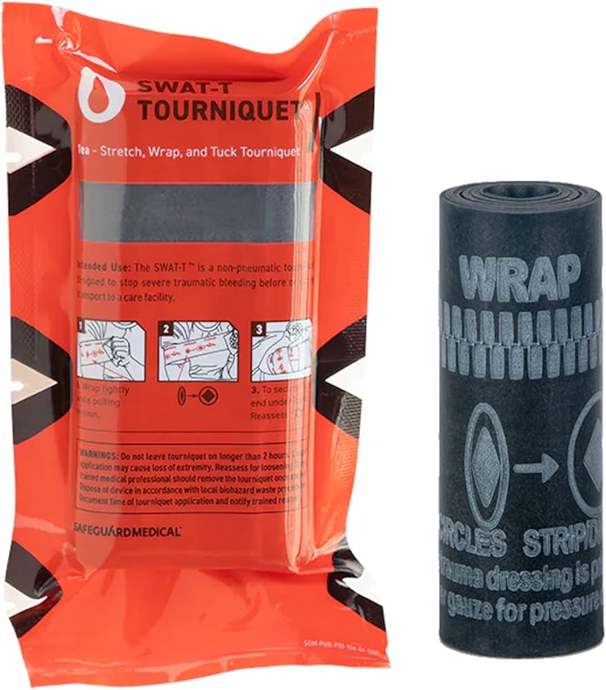 Module 1 - K9 Hemorrhage Control Kit IFAK360
