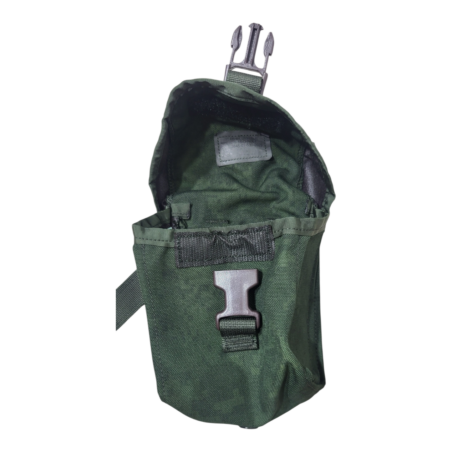 Forest Green dyed ACU First Aid pouch IFAK Fury28
