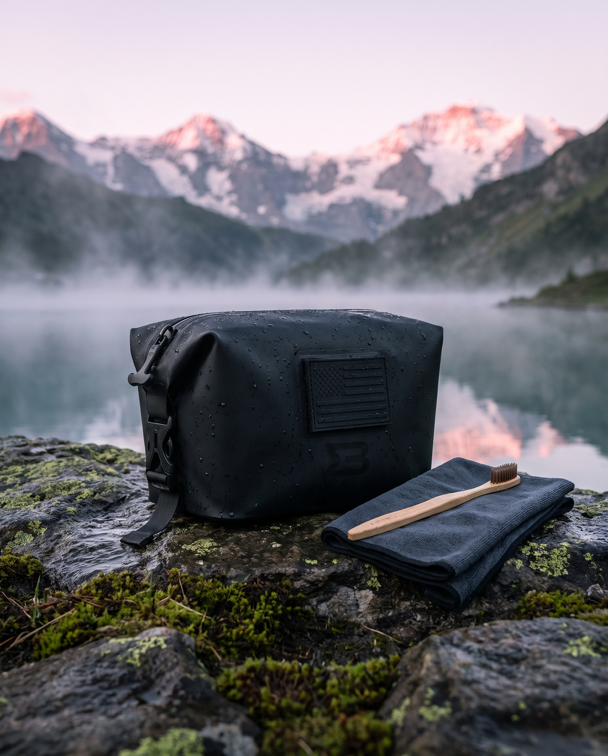 Waterproof Tactical EDC Pouch, IP67 First Aid Gear Bag SealBags
