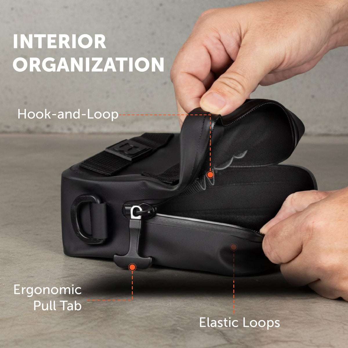 Small Waterproof Submersible Tactical MOLLE Pouch for Plate Carriers, Battle Belts, Rucks and Field Gear. Durable Thermoplastic Design is Compatible with Backpacks, Tactical Belts, Chest Rigs and More SealBags