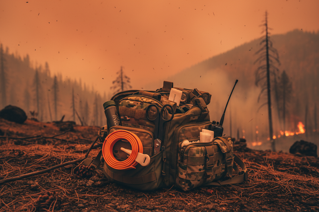 What to Pack in Your Go-Bag: Trauma Gear Edition
