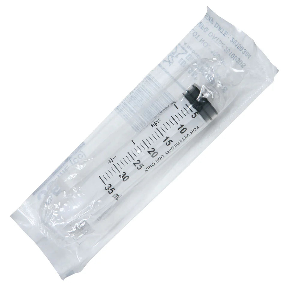 Irrigation Syringe 35ml