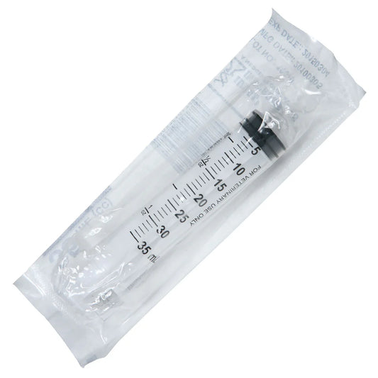 Irrigation Syringe 35ml