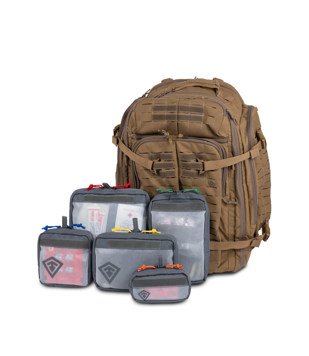6 X 10 Internal Organizer Pouch First Tactical