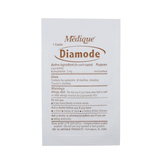 Loperamide HCl 2mg (Imodium®)