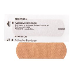 Flexible Fabric Adhesive Bandage 1”×3”