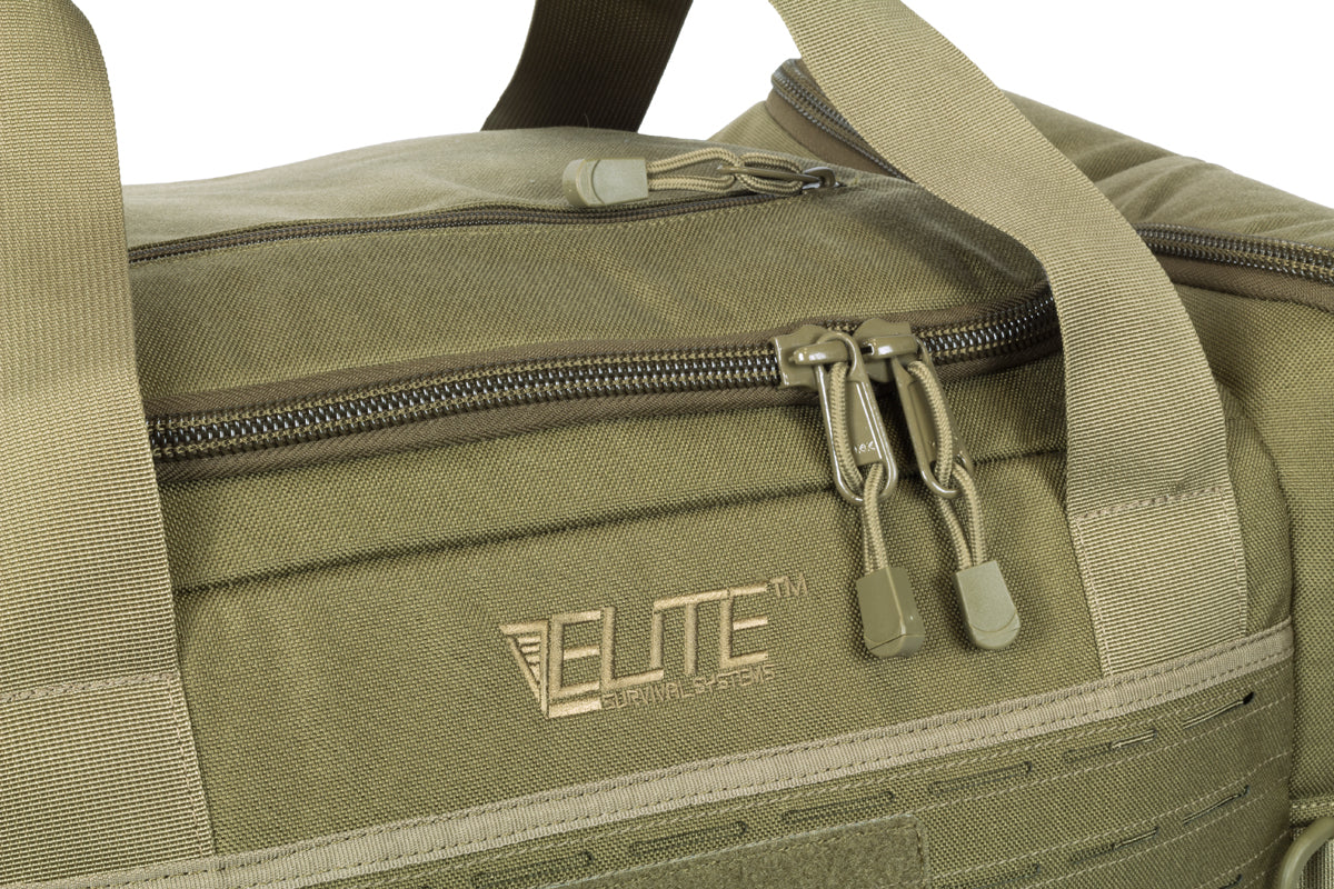 Travel Prone™ Tri-Carry Bag Elite Survival Systems