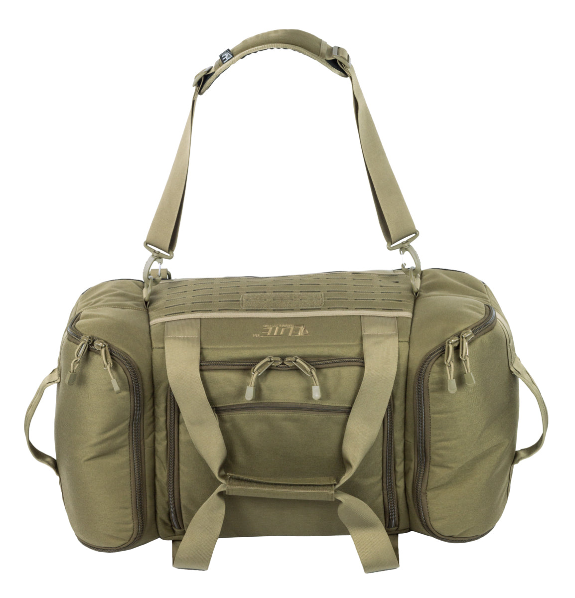 Travel Prone™ Tri-Carry Bag Elite Survival Systems