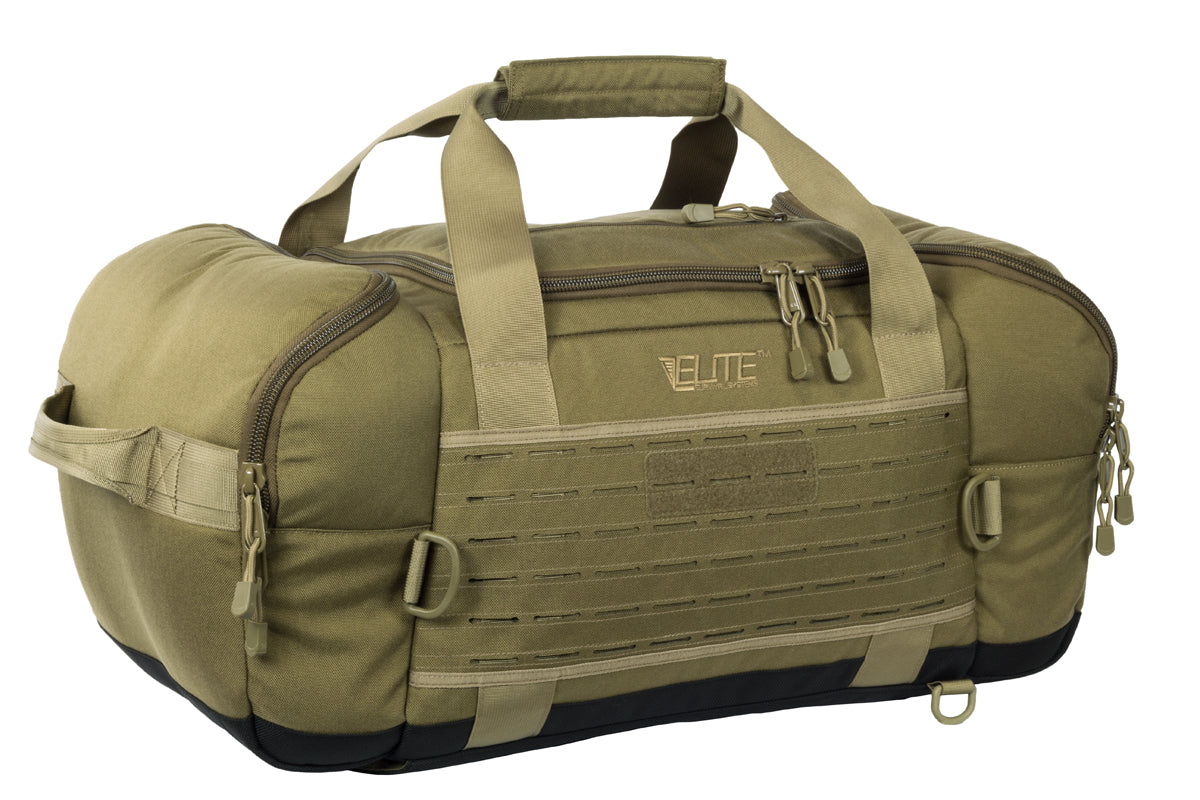 Travel Prone™ Tri-Carry Bag Elite Survival Systems