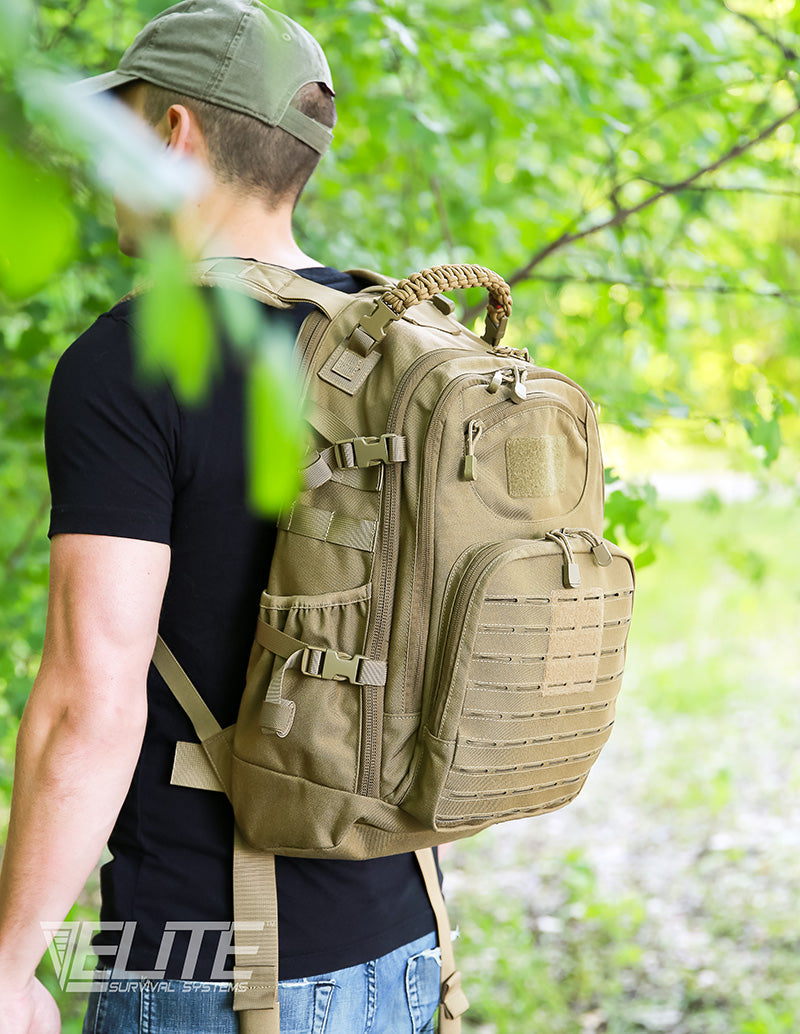 PULSE - 24-Hour Backpack Elite Survival Systems