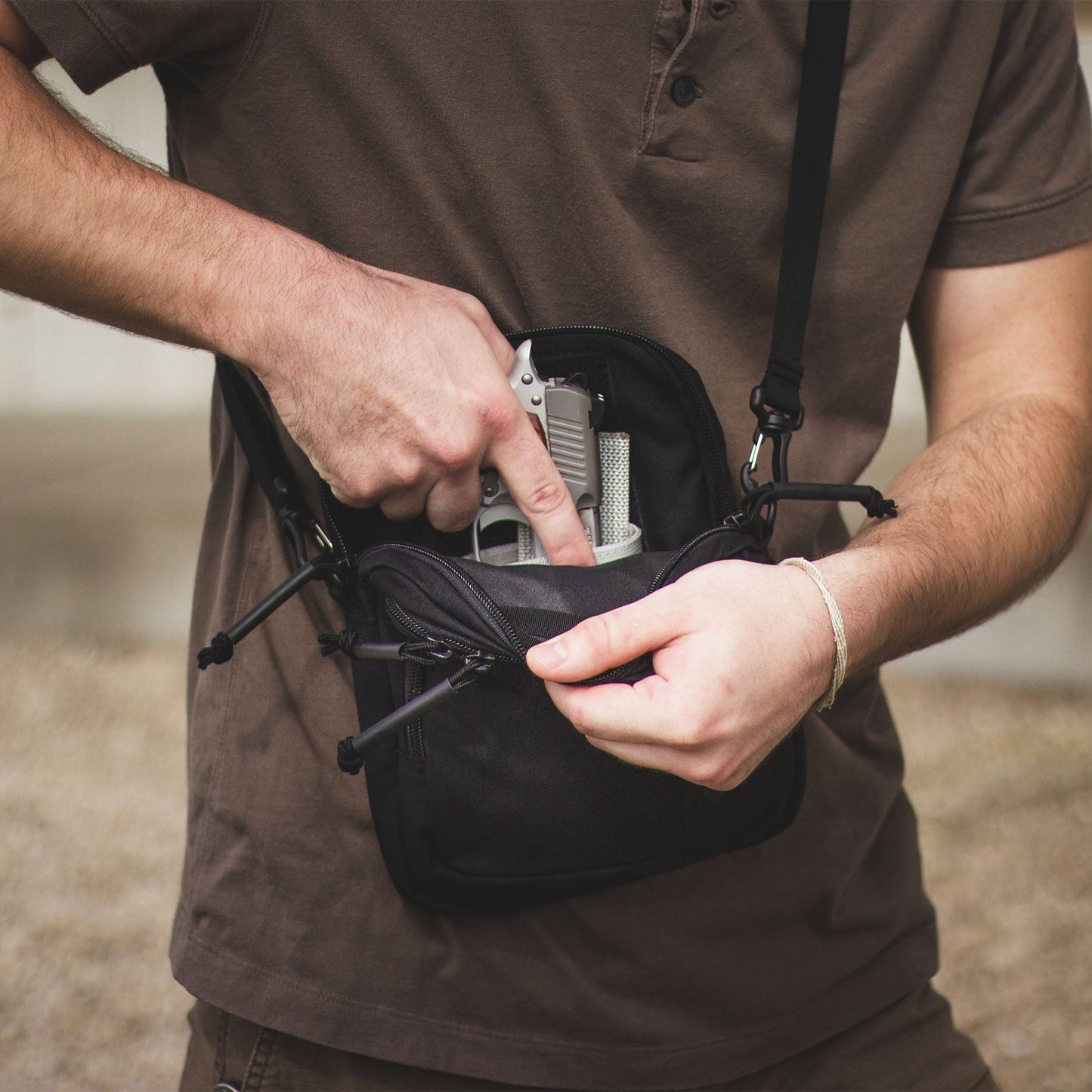 Avenger Concealment Gun Pack Elite Survival Systems