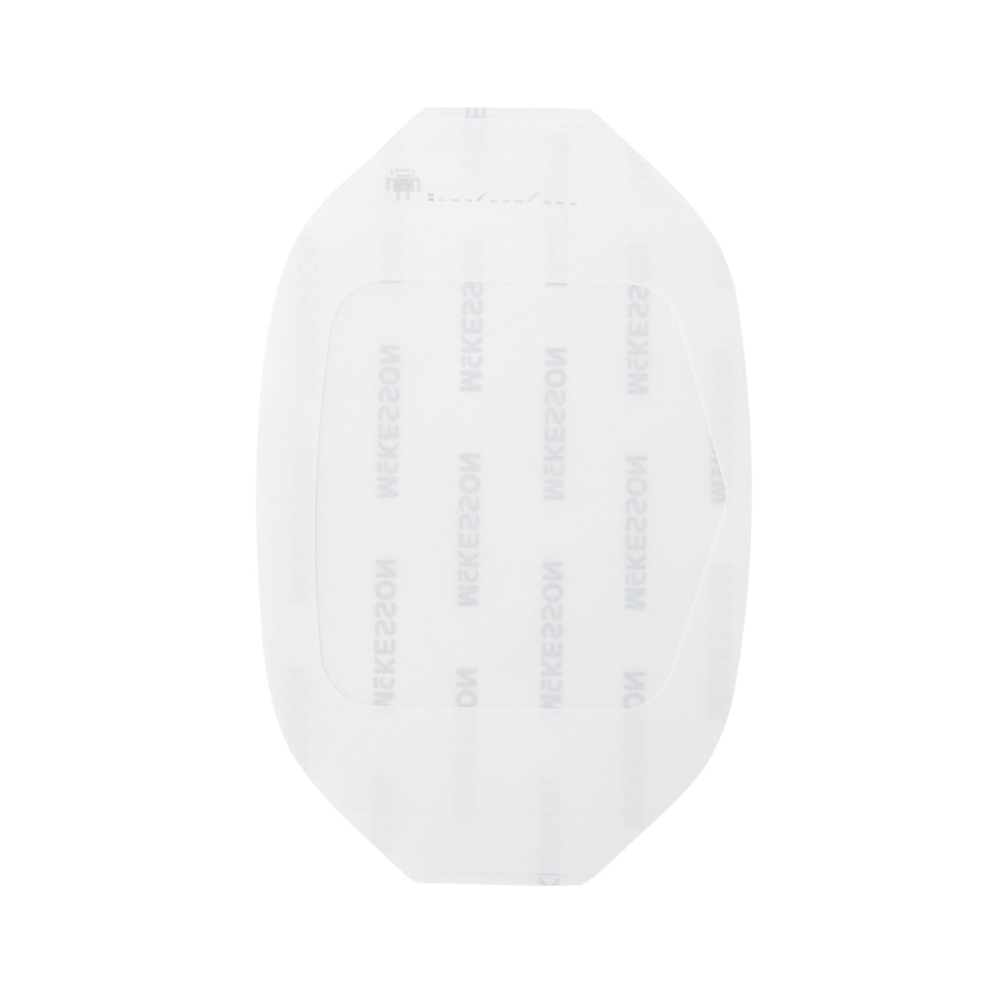 Transparent Film Dressing 4”×4-3/4”