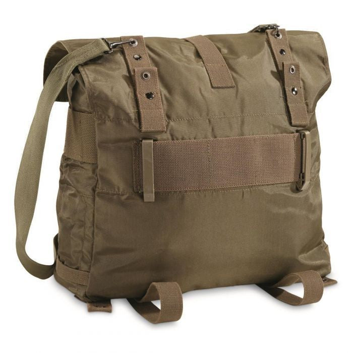AUSTRIAN OD COMBAT PACK W/STRAP LIKE NEW Fury28