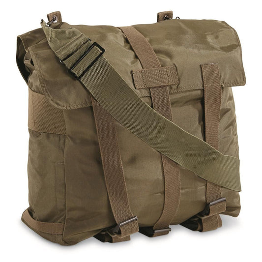 AUSTRIAN OD COMBAT PACK W/STRAP LIKE NEW Fury28
