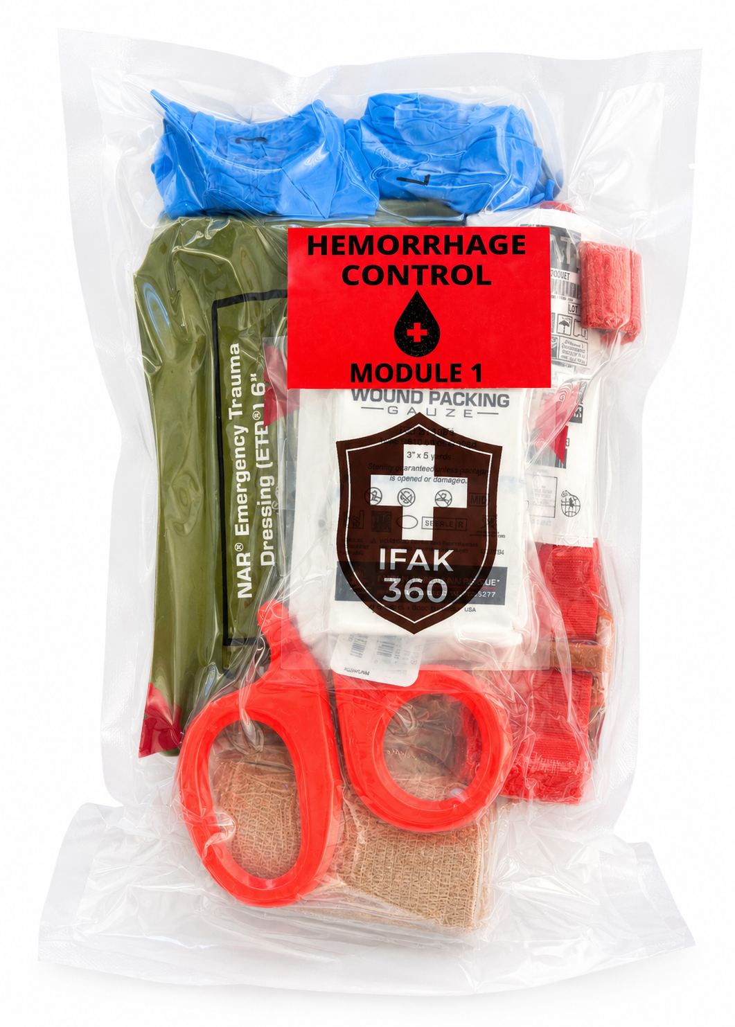 Module 1 - Hemorrhage Control IFAK360