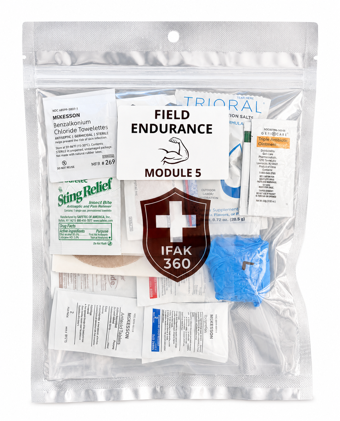 Module 5 - Field Endurance Kit Wilson Precision 360 LLC