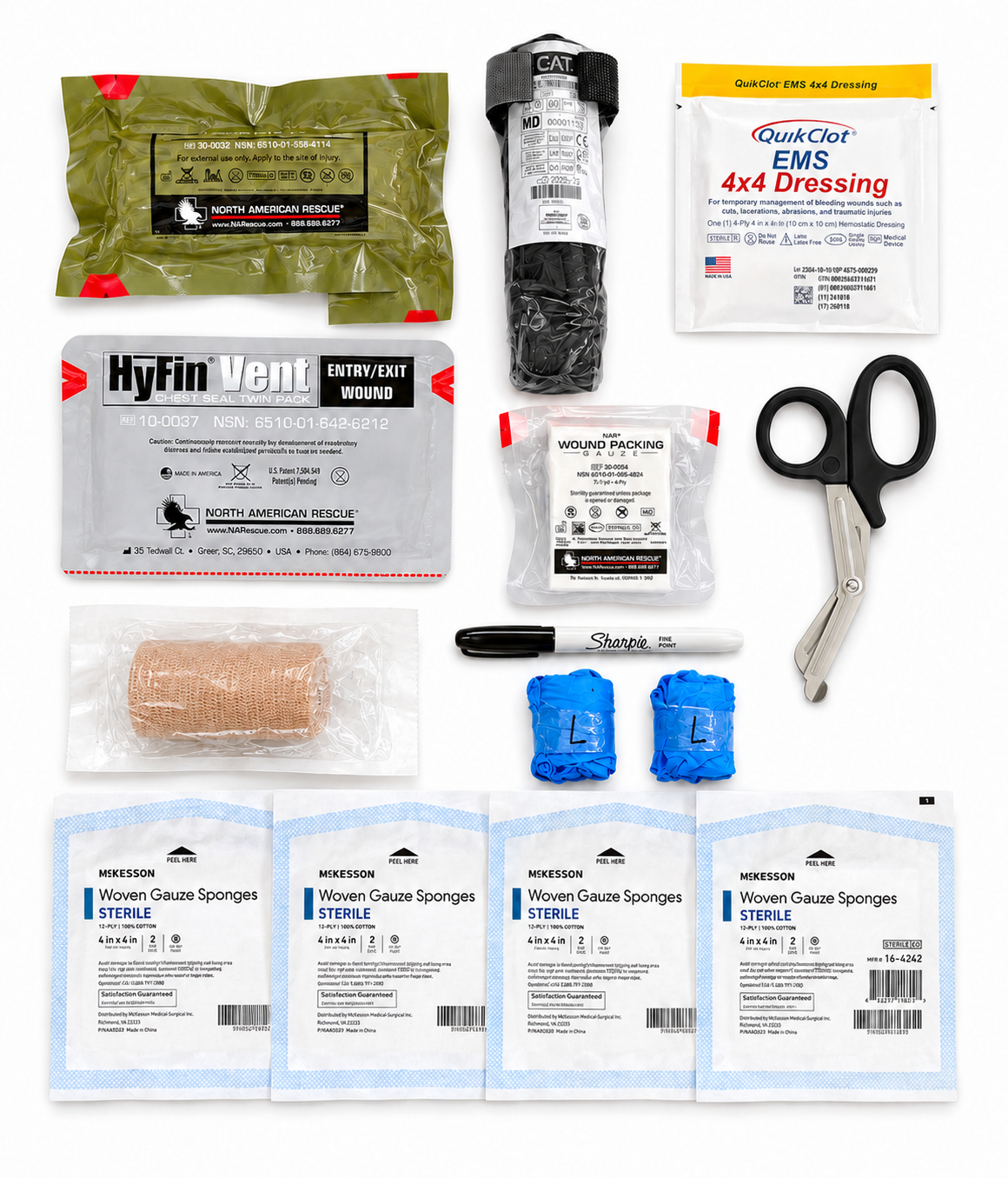 Module 1 - Hemorrhage Control IFAK360