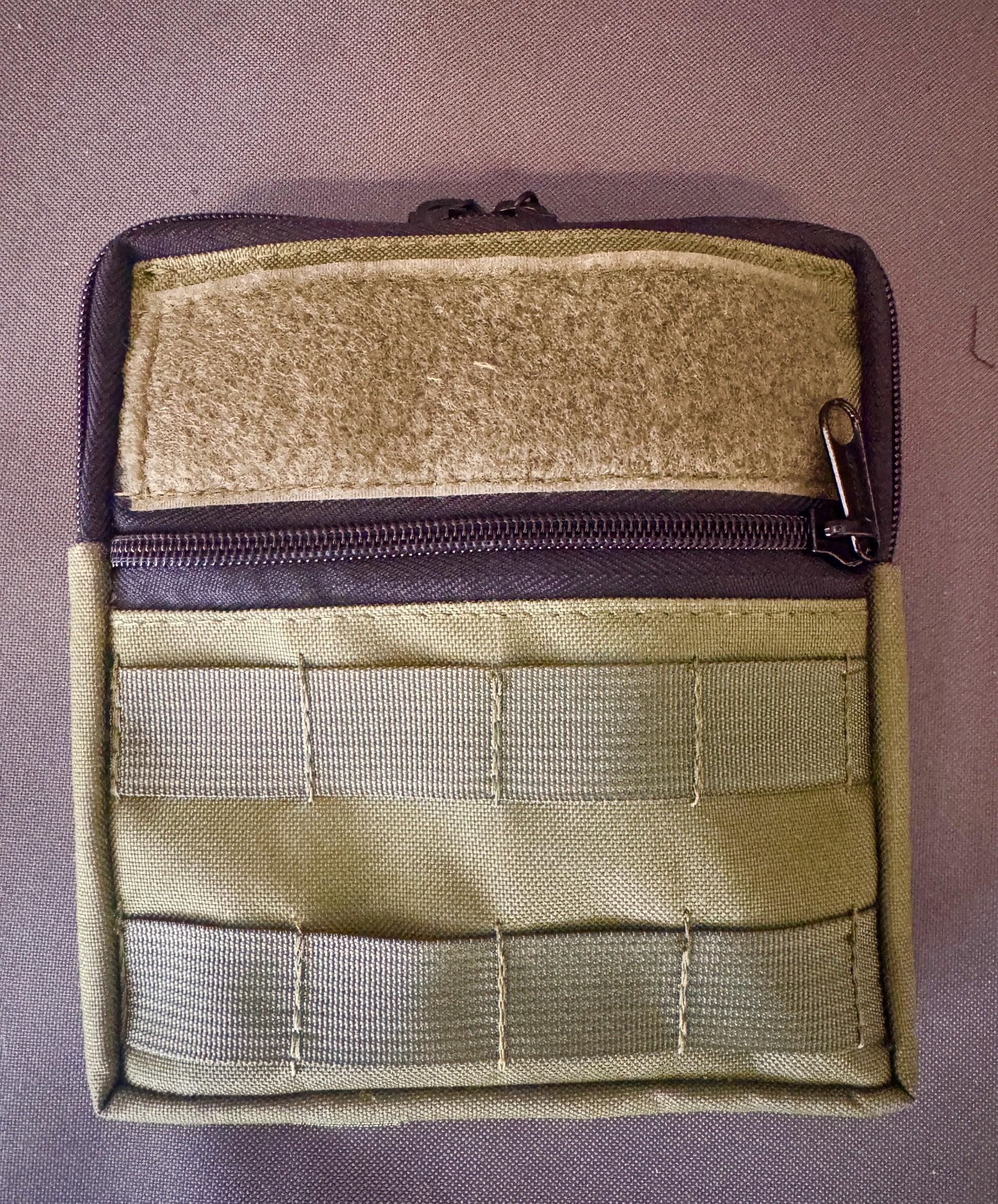 Colorado MOLLE Utility Pocket Overland Gear Guy