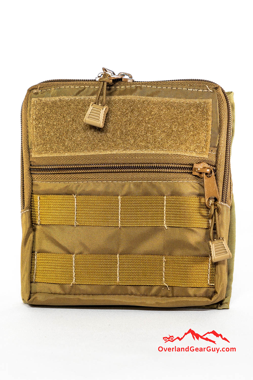 Colorado MOLLE Utility Pocket Overland Gear Guy