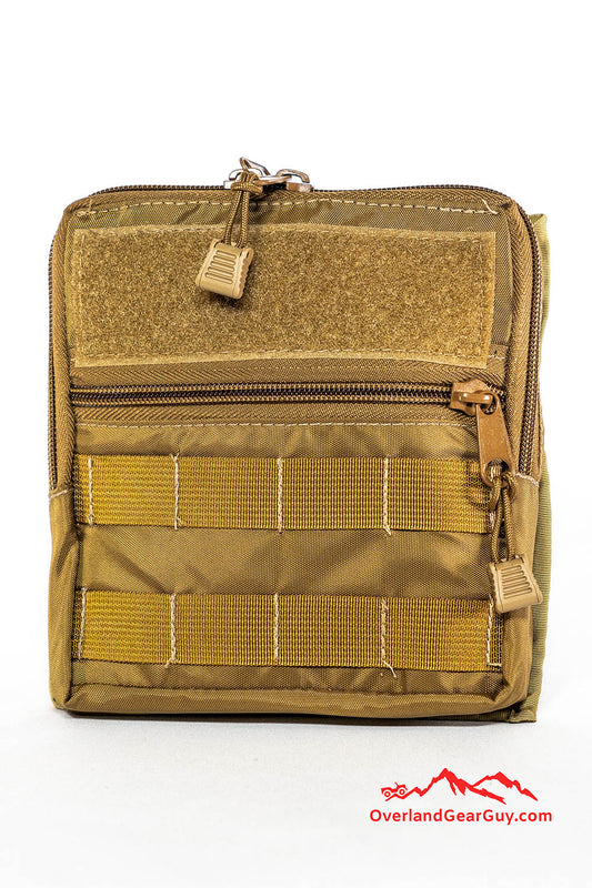 Colorado MOLLE Utility Pocket Overland Gear Guy