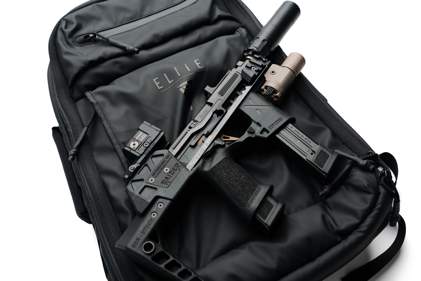 STEALTH SBR Backpack Elite Survival Systems