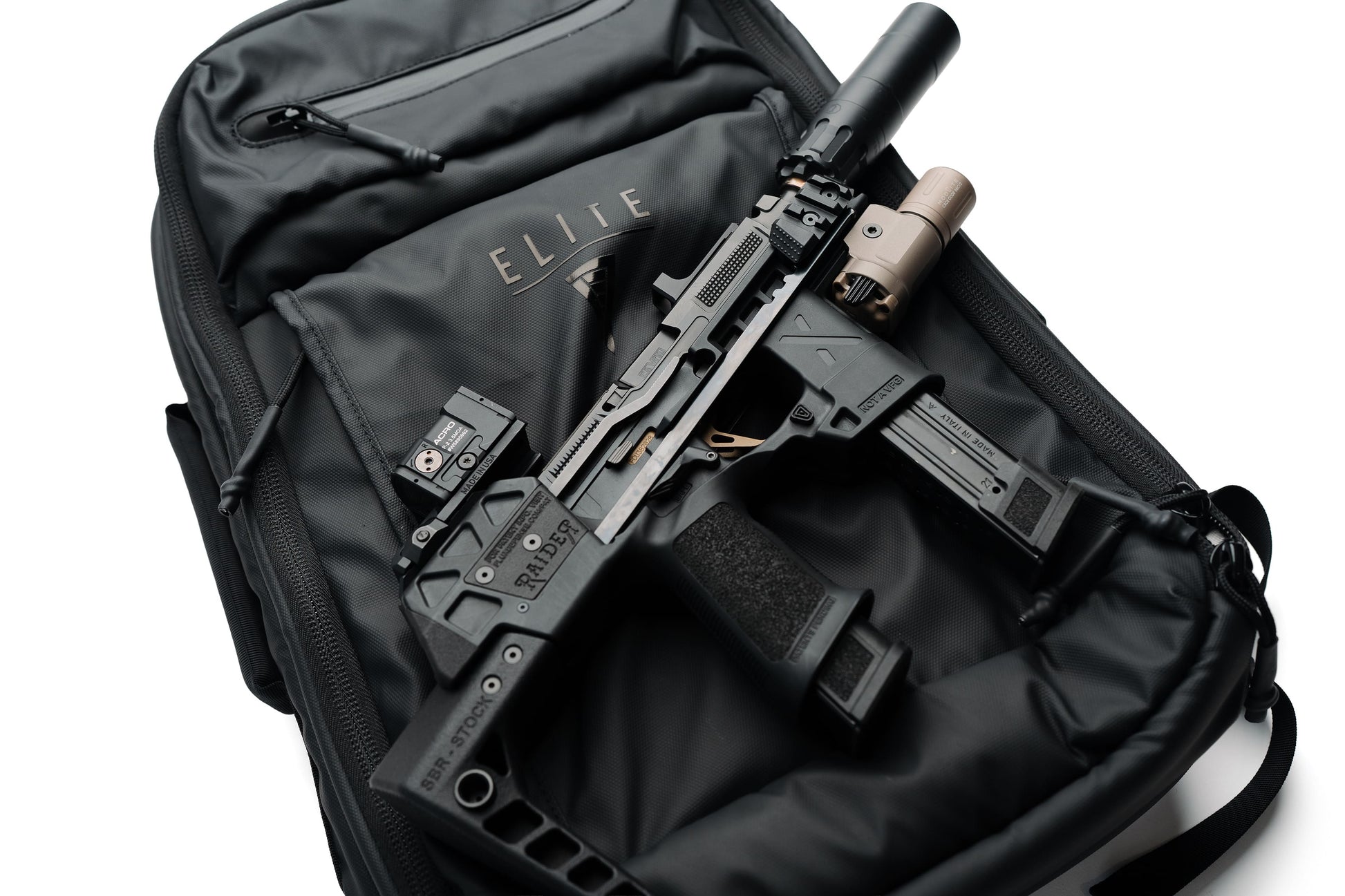 STEALTH SBR Backpack Elite Survival Systems