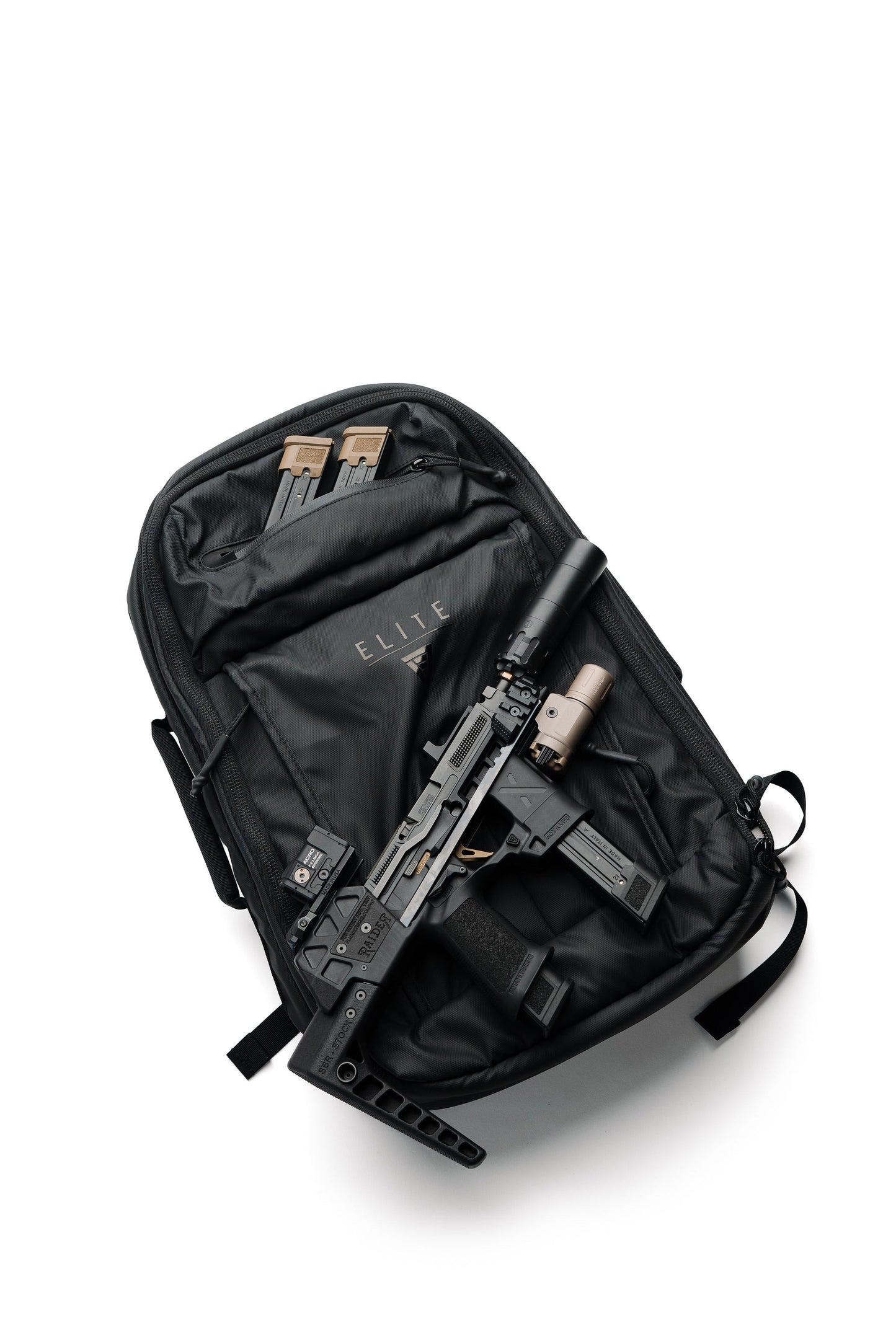 STEALTH SBR Backpack Elite Survival Systems