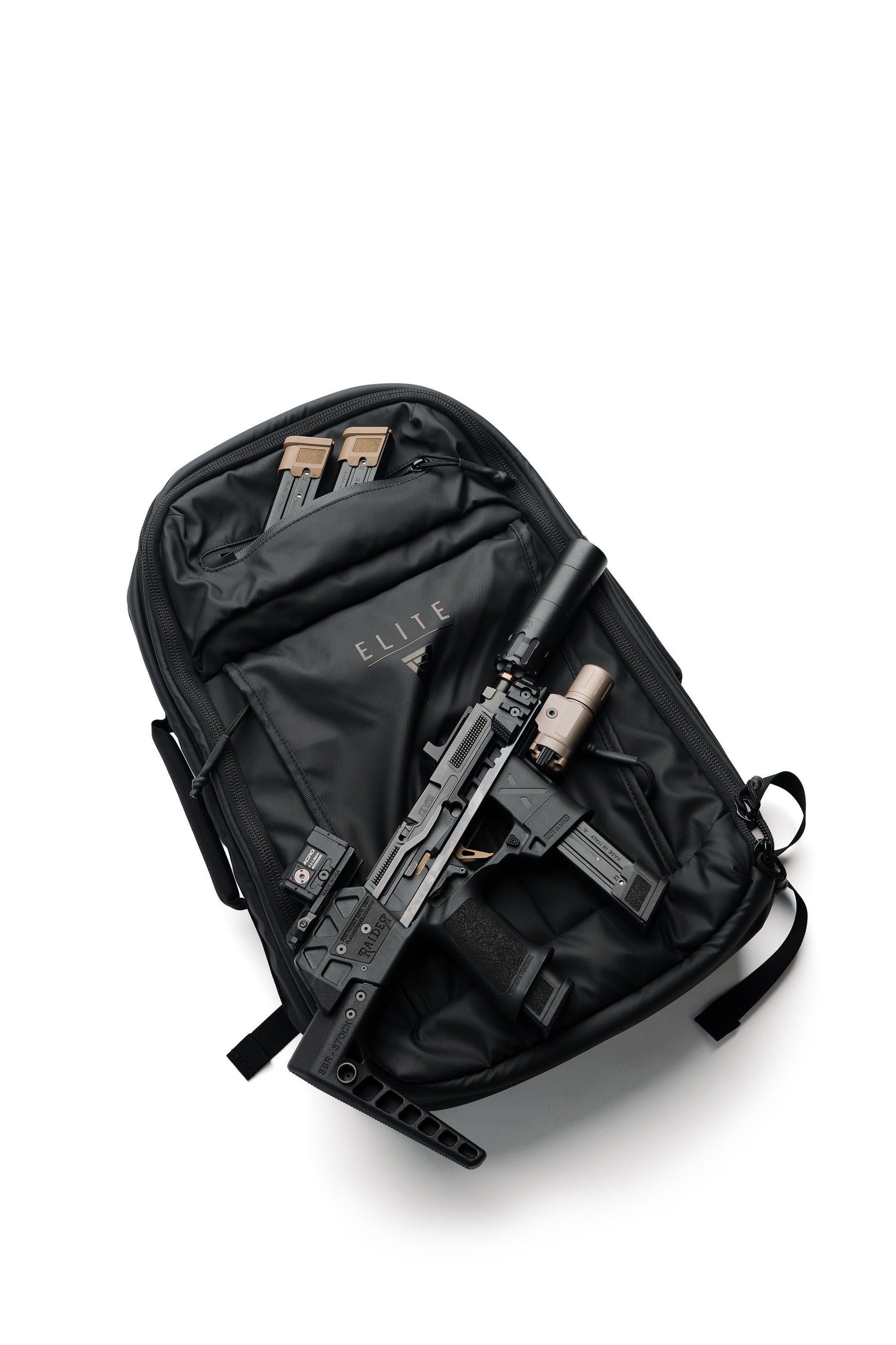 STEALTH SBR Backpack Elite Survival Systems