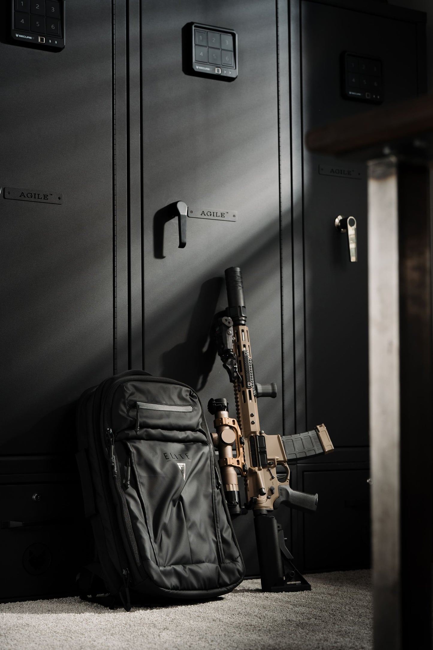 STEALTH SBR Backpack Elite Survival Systems