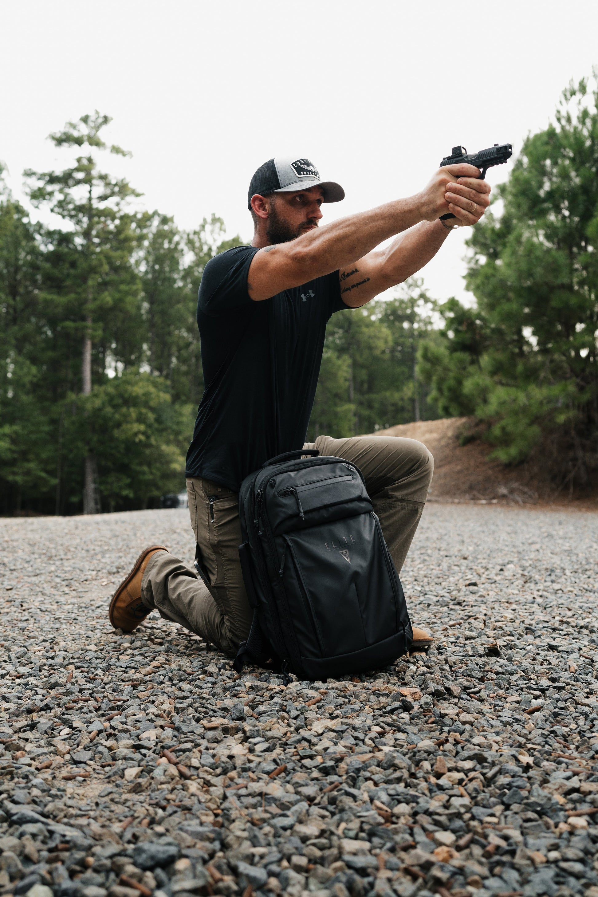 STEALTH SBR Backpack Elite Survival Systems