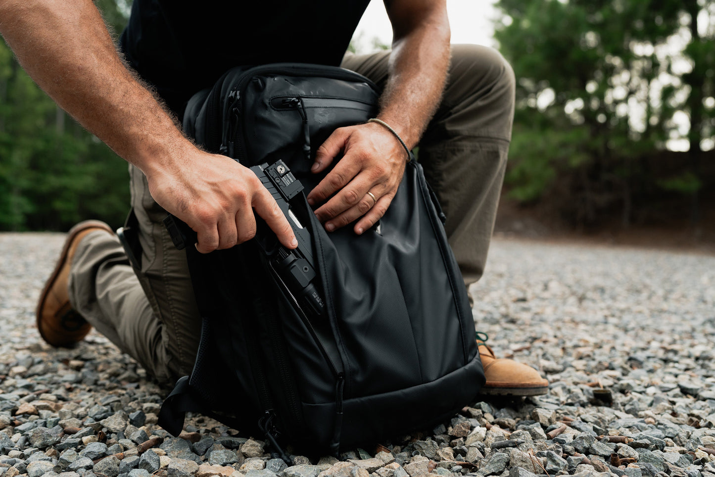 STEALTH SBR Backpack Elite Survival Systems