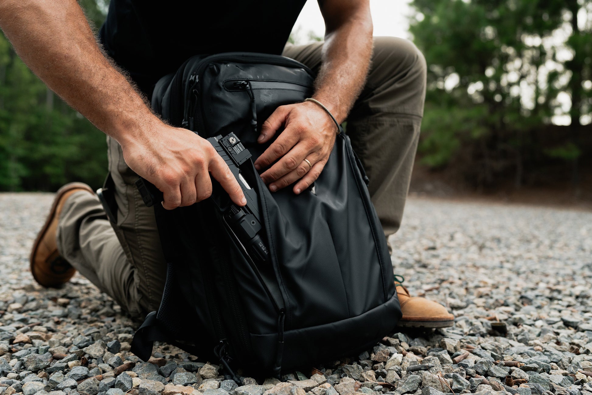 STEALTH SBR Backpack Elite Survival Systems