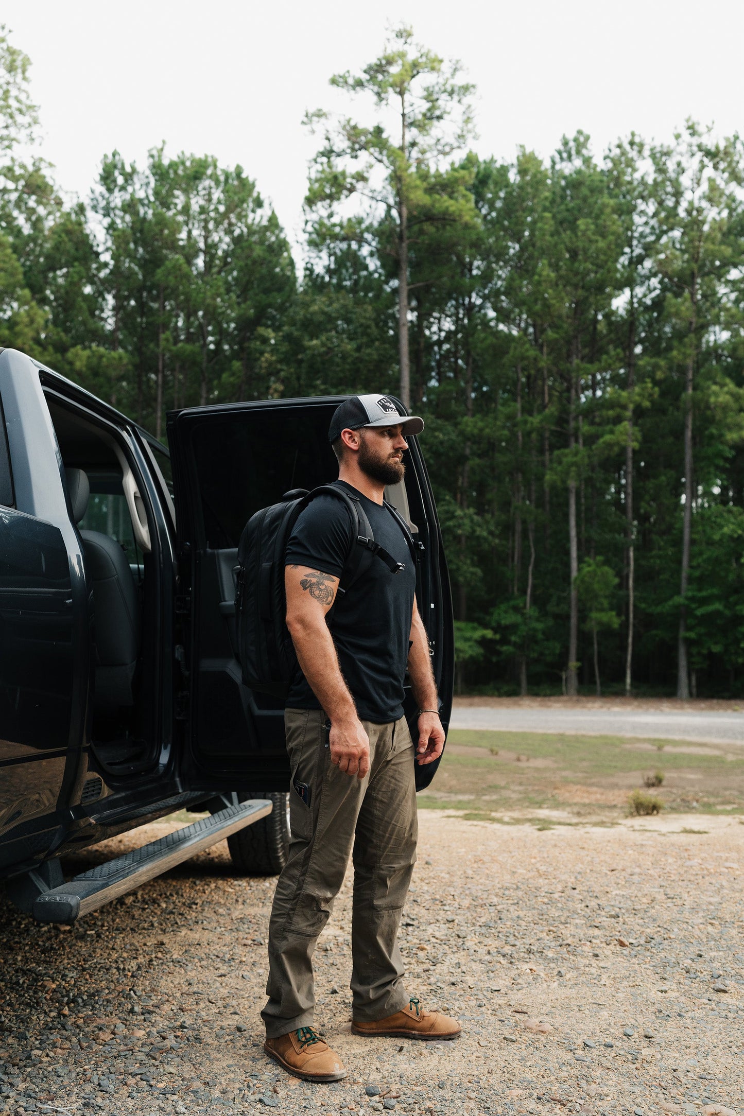 STEALTH SBR Backpack Elite Survival Systems