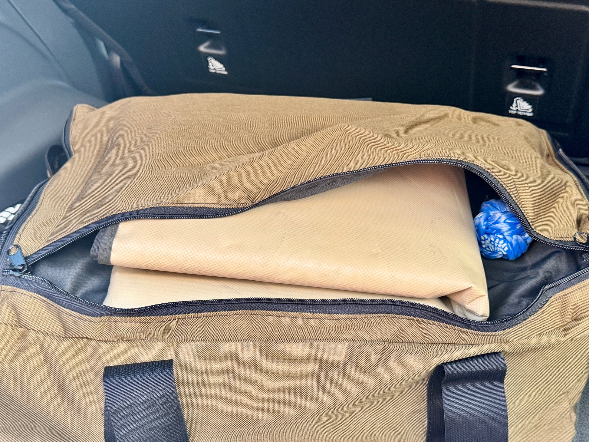 Deluxe Recovery Gear Bag Overland Gear Guy