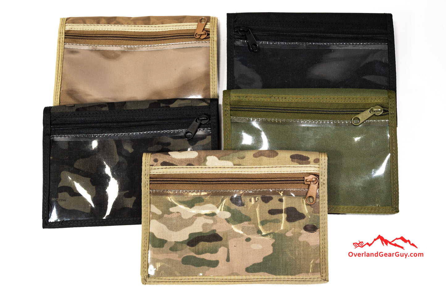 EDC Organization Pouch Overland Gear Guy