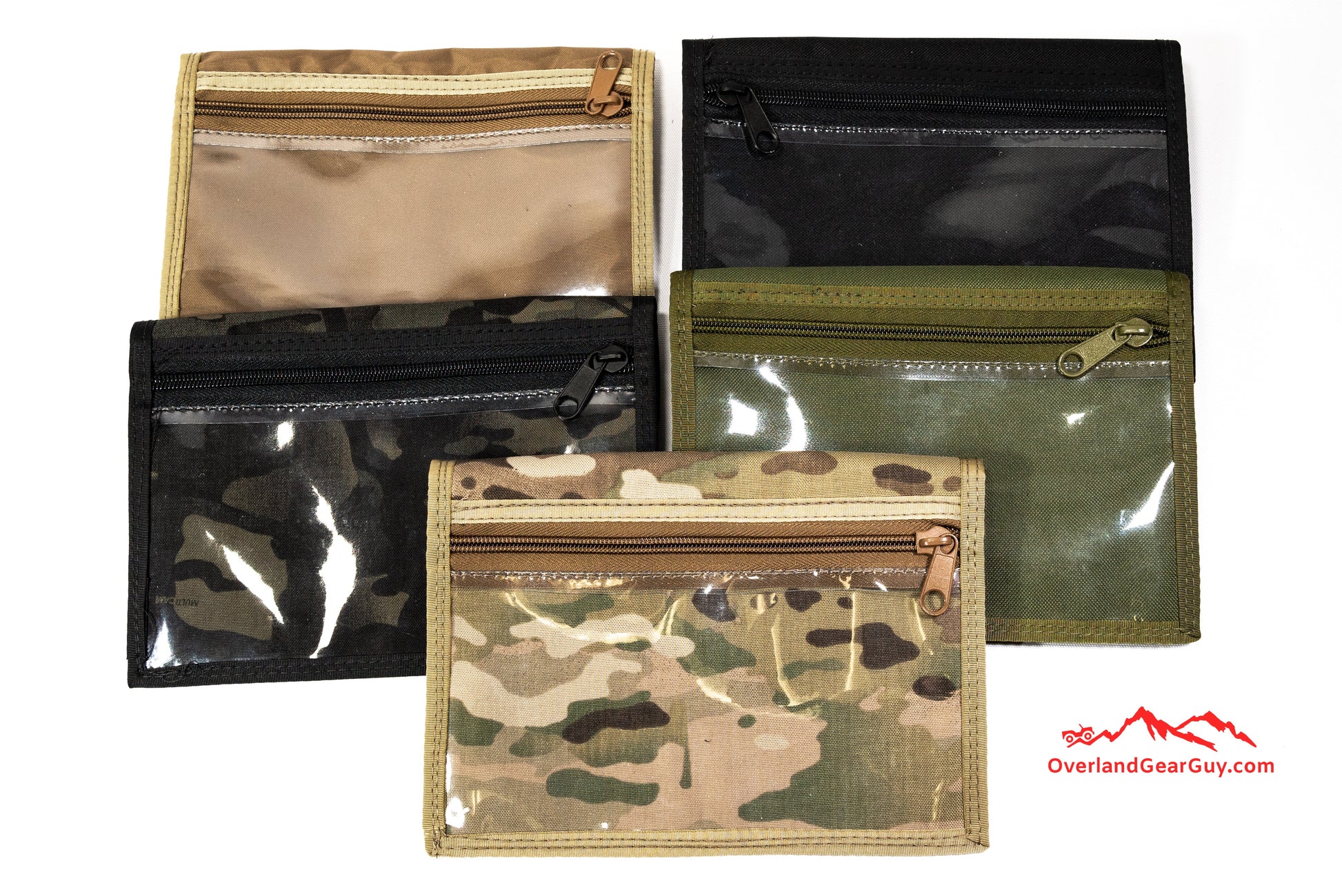 EDC Organization Pouch Overland Gear Guy