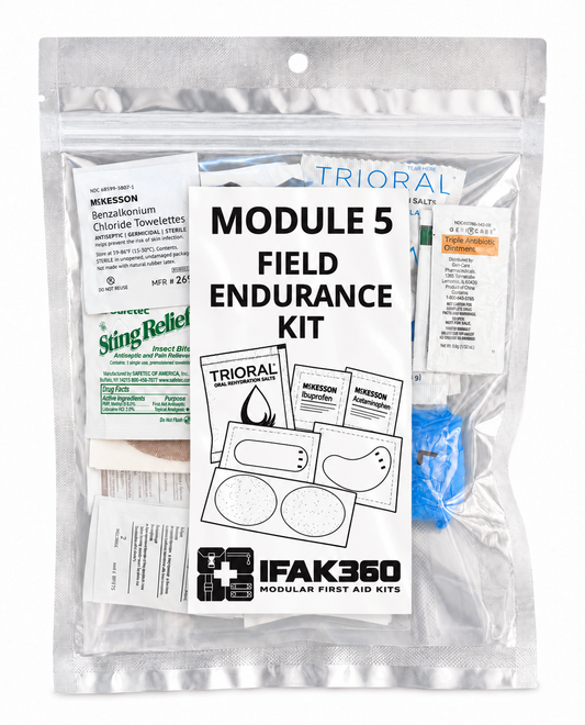 Module 5 - Field Endurance Wilson Precision 360 LLC