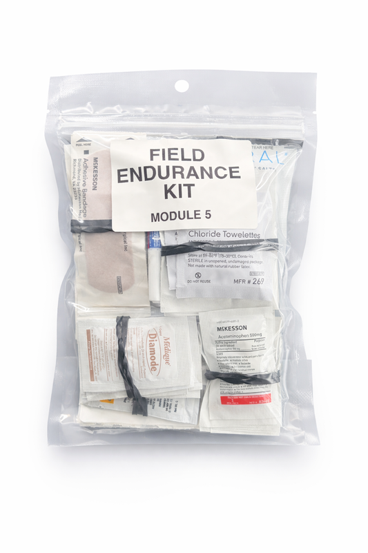 Module 5 - Field Endurance Kit — Introductory Price