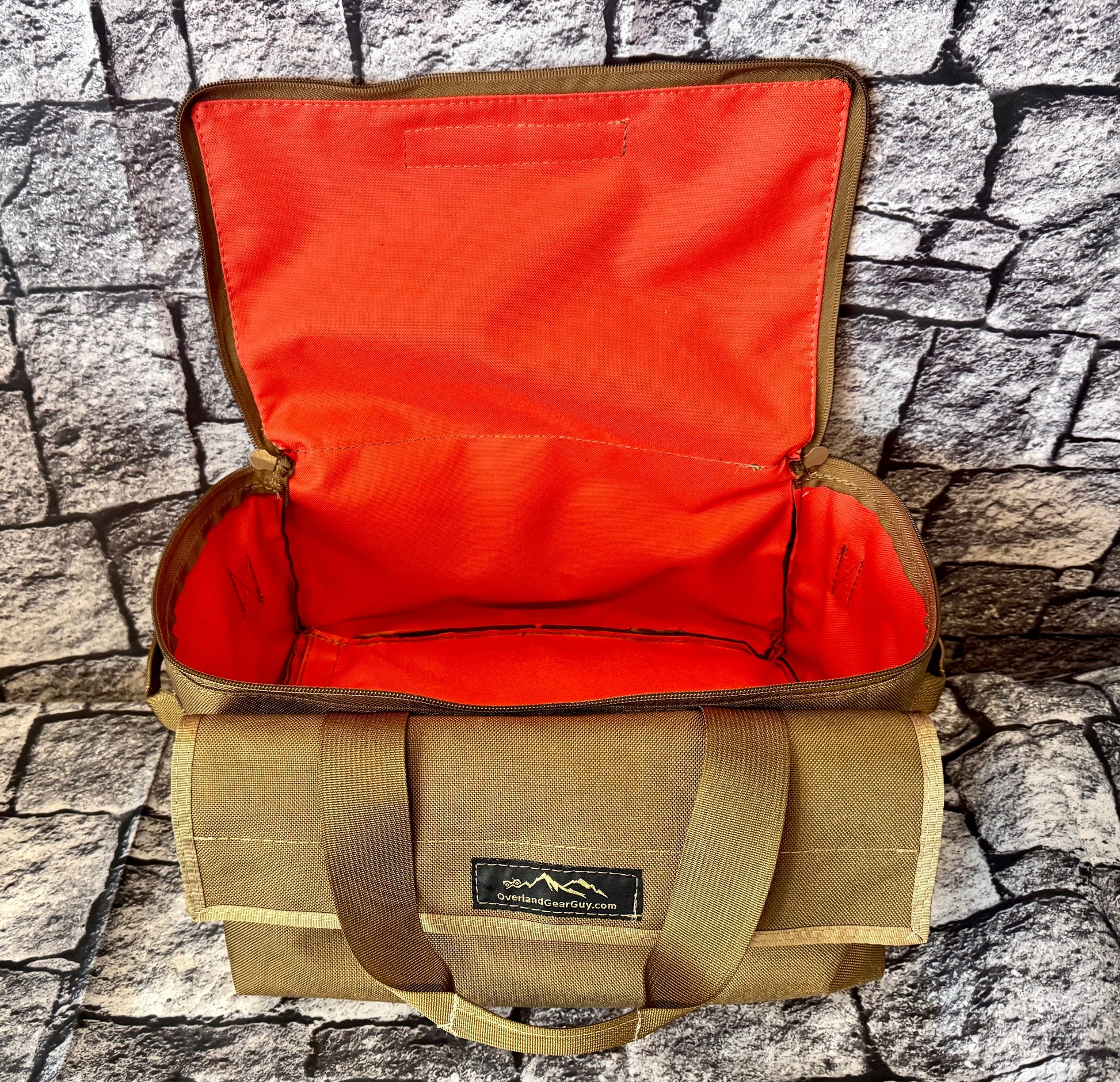 The Howl R1 Carry Bag Overland Gear Guy