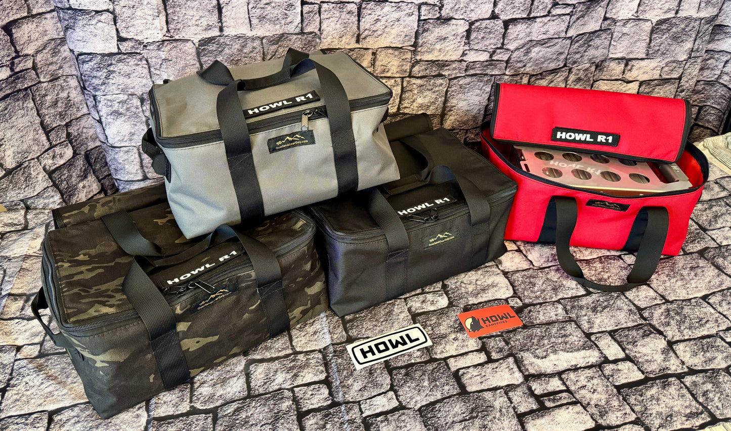 The Howl R1 Carry Bag Overland Gear Guy