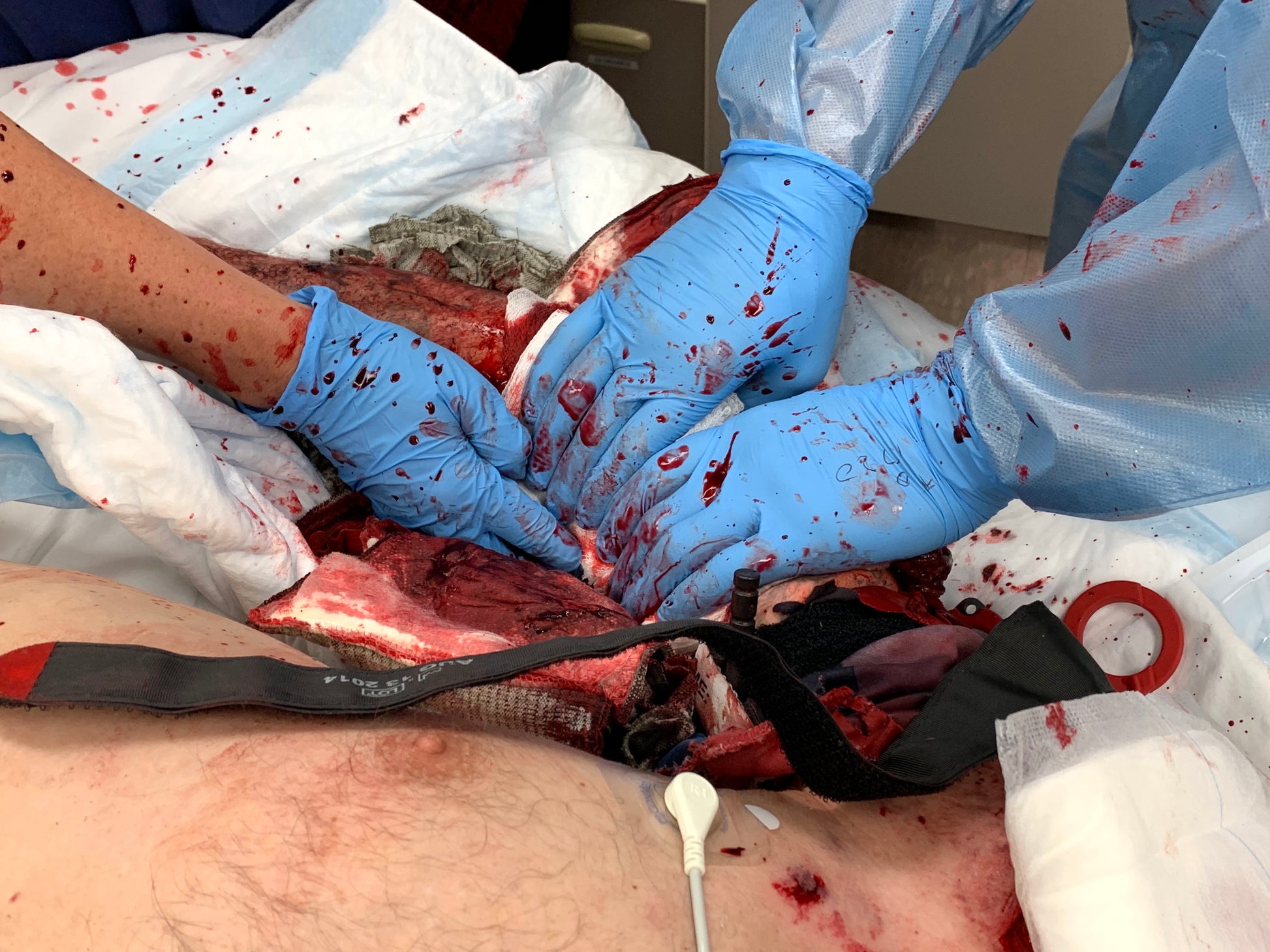 Module 1 - Hemorrhage Control — Introductory Price IFAK360
