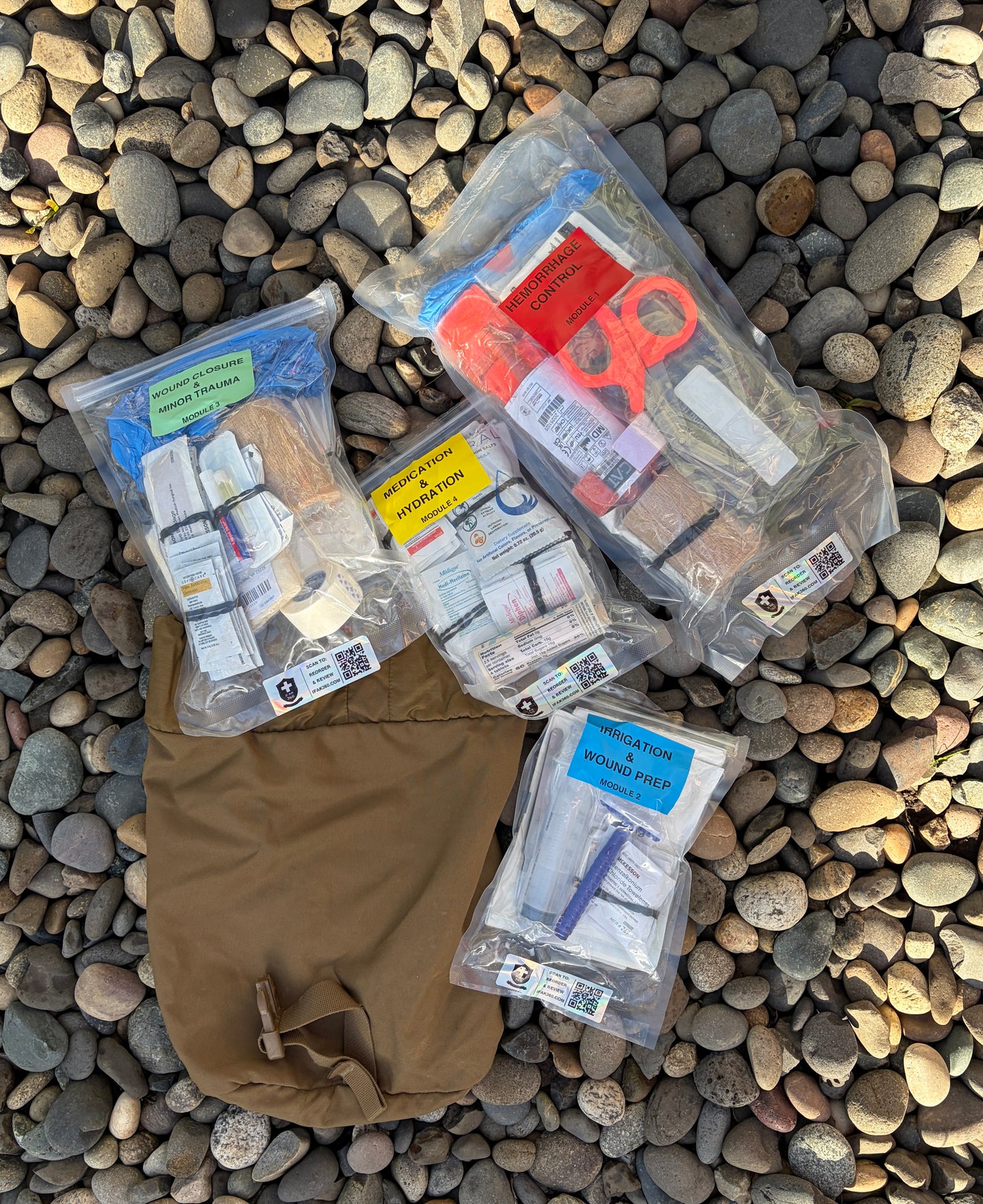 IFAK360 Complete Kit — Introductory Price