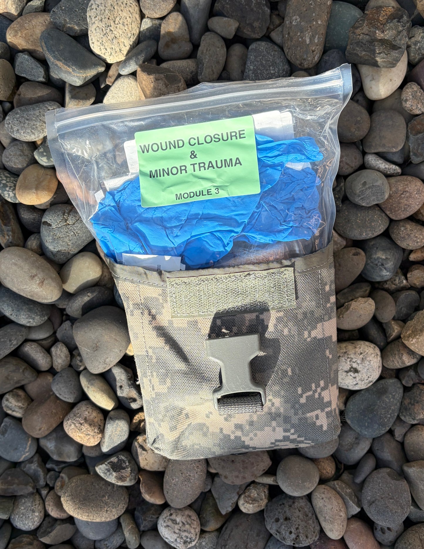 Module 3 - Wound Closure & Minor Trauma  — Introductory Price